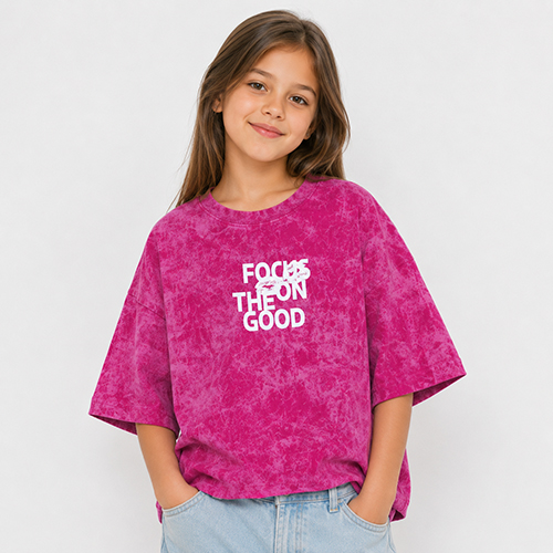 Футболка подростковая " Good"