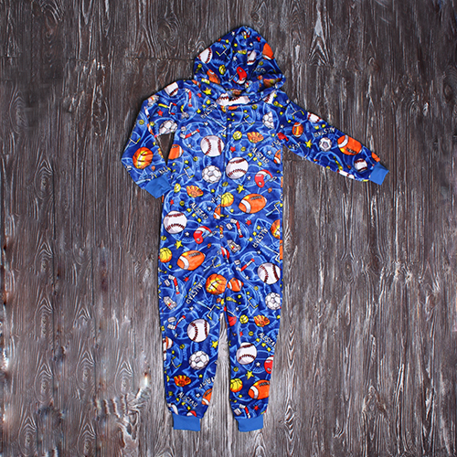 Кигуруми подростковая " Мячи "