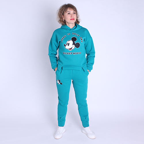 Костюм "Мини" ментол