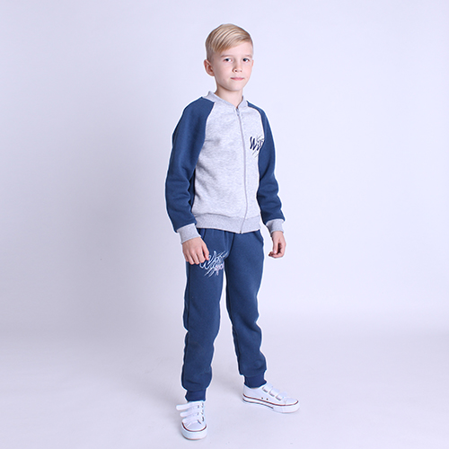 Костюм "Wild sport"  индиго