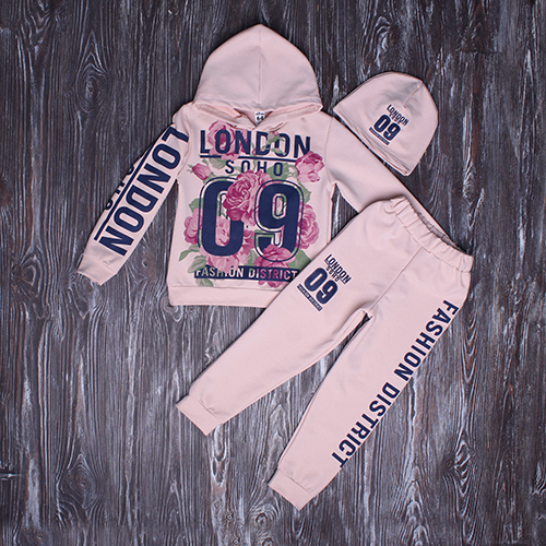 Костюм "London" телесный