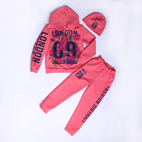 Костюм "London" коралл