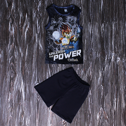 Костюм c шортами "Power"