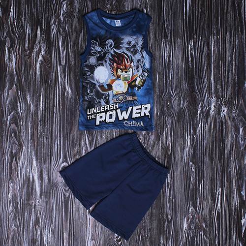 Костюм c шортами "Power"