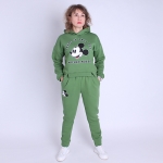 Костюм "Мини" оливка