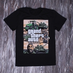 Футболка патриотическая "GTA"