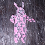Кигуруми для девочки " Кролик"