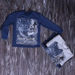 Джемпер подростковый  " Wolf "