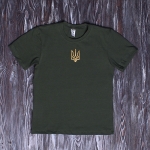 Футболка для мальчика " Герб "