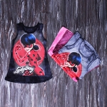 Туника варенка "Lady bug"