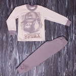 Пижама подростковая " BronX"