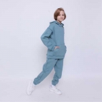 Костюм подростковий тёплый арктик